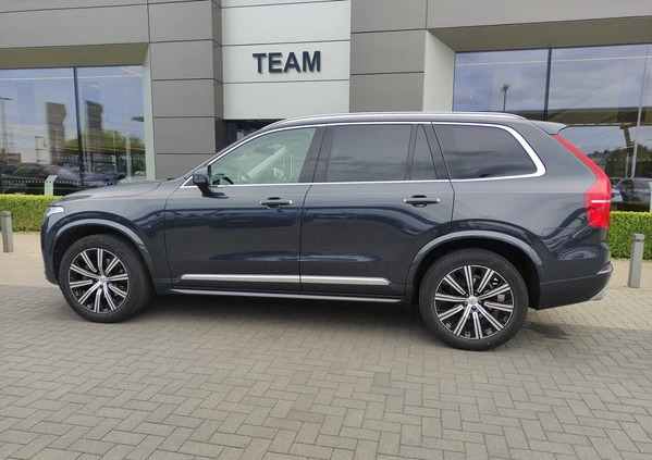 Volvo XC 90 cena 229900 przebieg: 77050, rok produkcji 2021 z Lubań małe 154